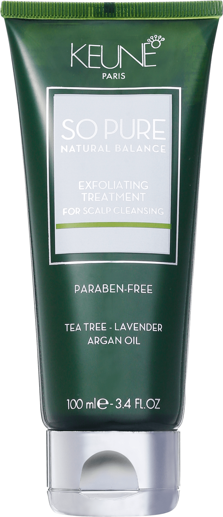 Keune So Pure Exfoliating Treatment - Tratamento 100ml