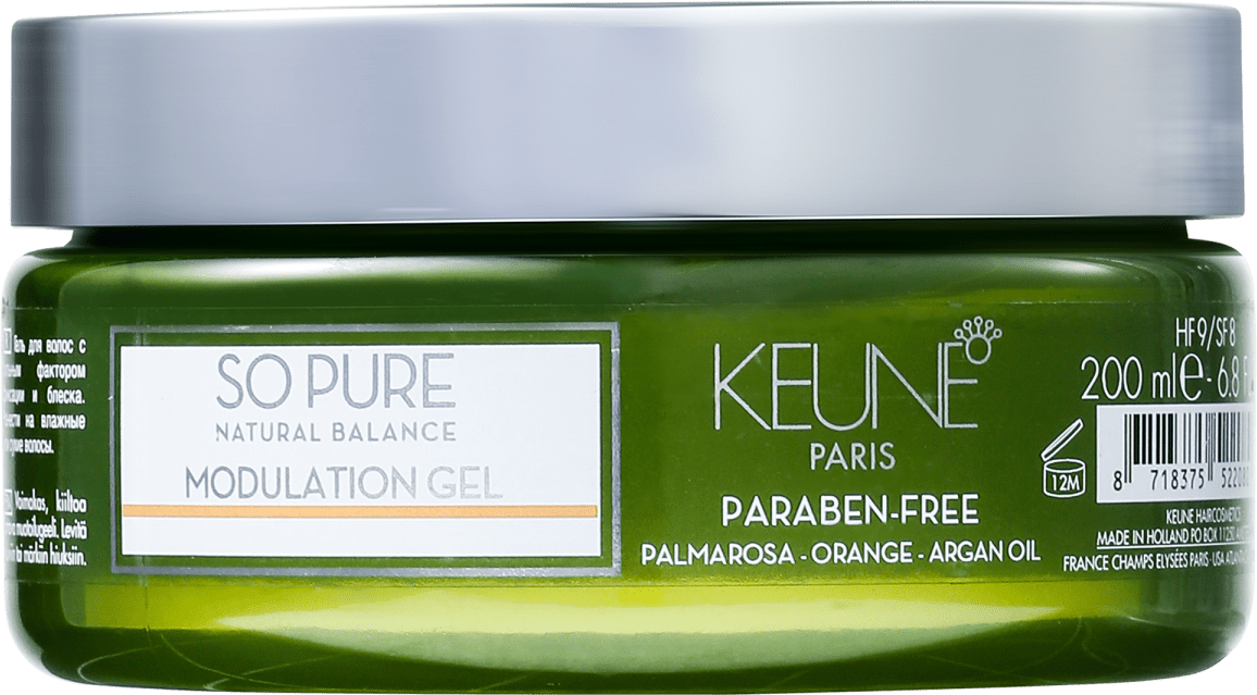 Keune So Pure Modulation - Gel 200ml