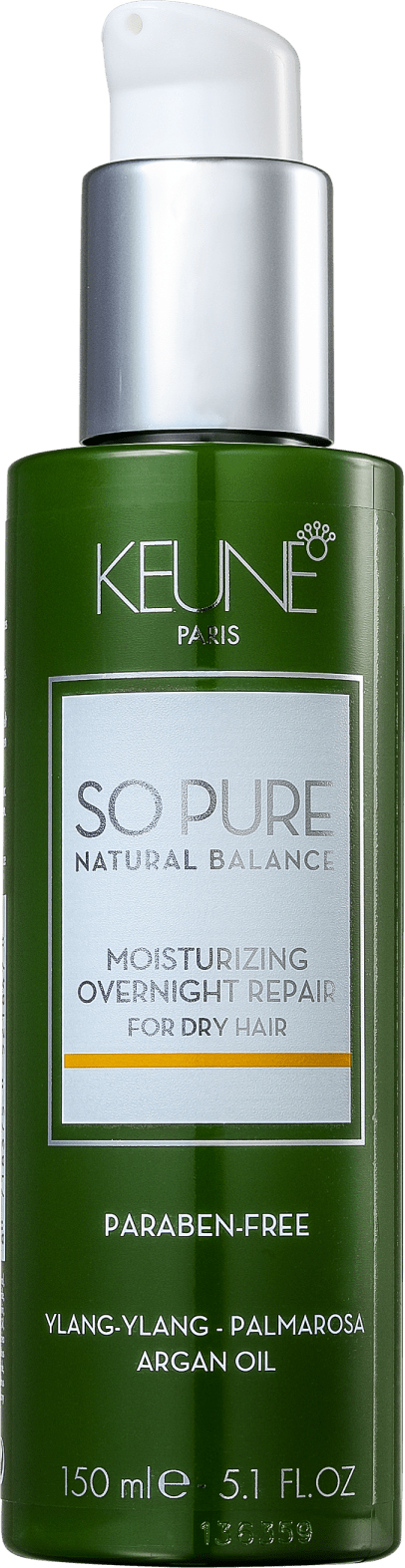 Keune So Pure Moisturizing Overnight Repair - Sérum Noturno 150ml