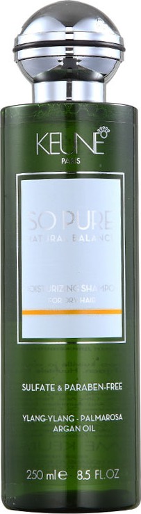 Keune So Pure Moisturizing - Shampoo 250ml