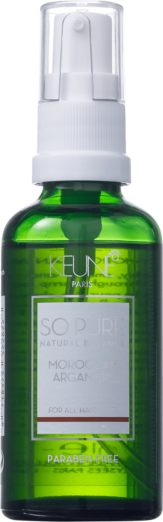 Keune So Pure Natural Balance Moroccan Argan Oil - Tratamento 45ml