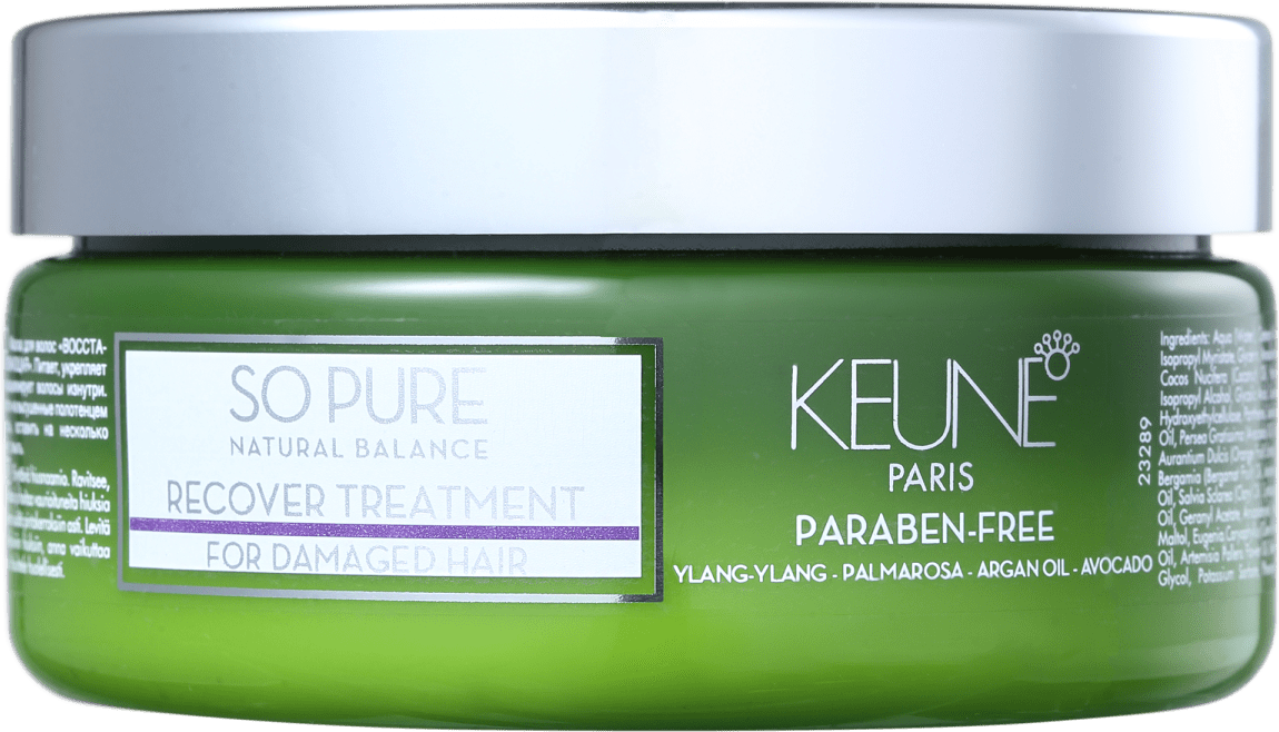 Keune So Pure Recover - Máscara 200ml