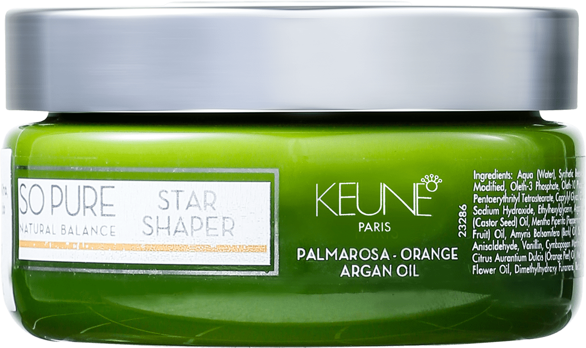 Keune So Pure Star Shaper - Creme Modelador 100ml