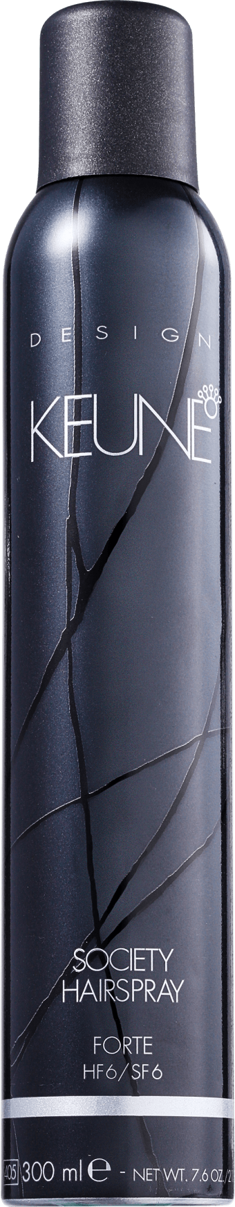 Keune Society Hairspray Forte - Finalizador 300ml