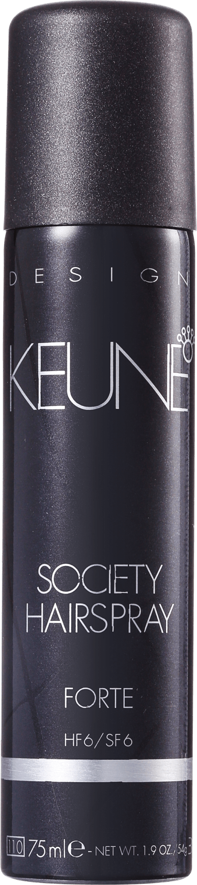 Keune Society Hairspray Forte - Finalizador 75ml