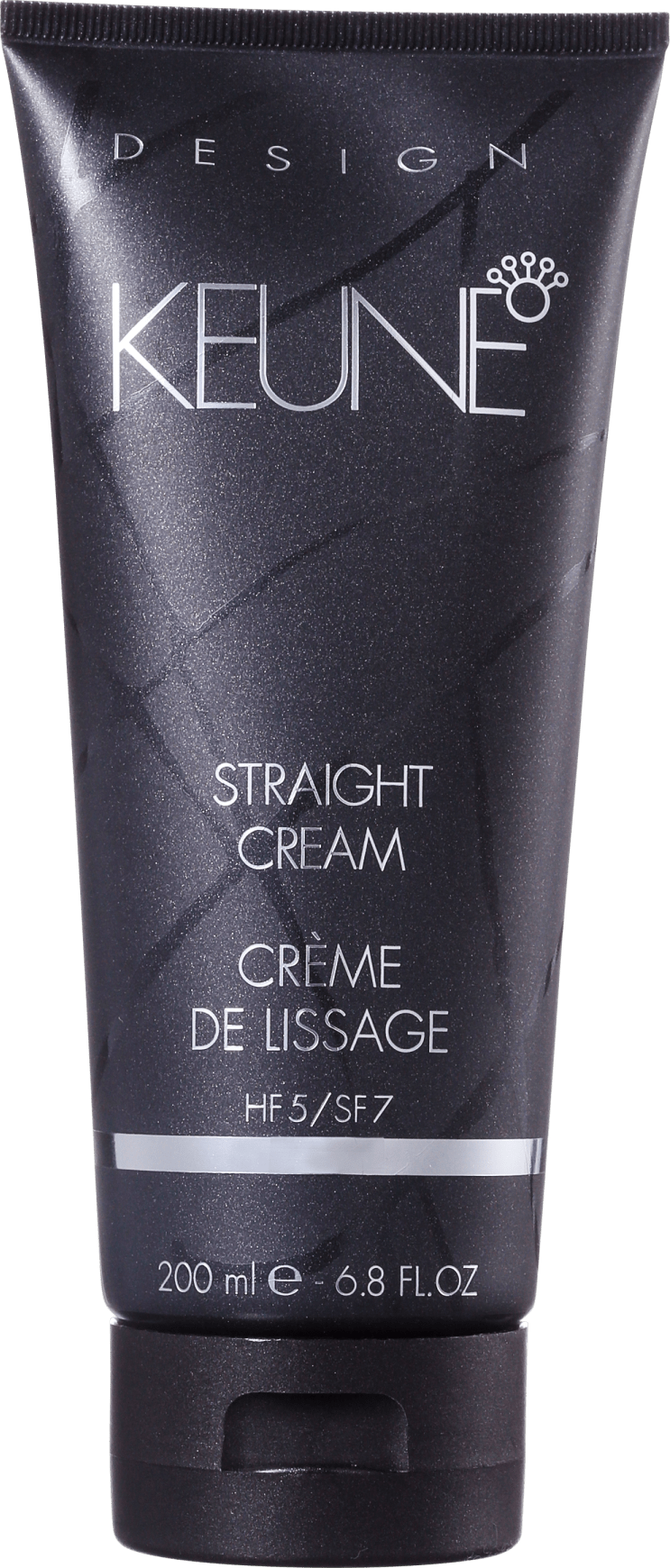 Keune Straight Cream - Creme Alisador 200ml