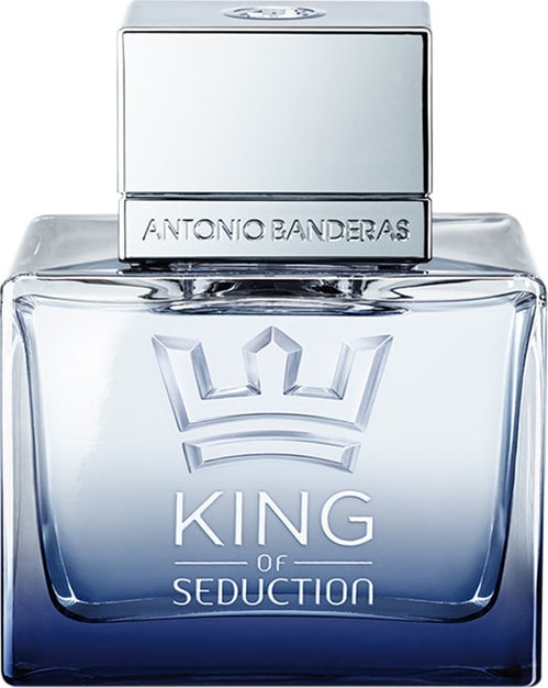 King of Seduction Antonio Banderas Eau de Toilette - Perfume Masculino 50ml