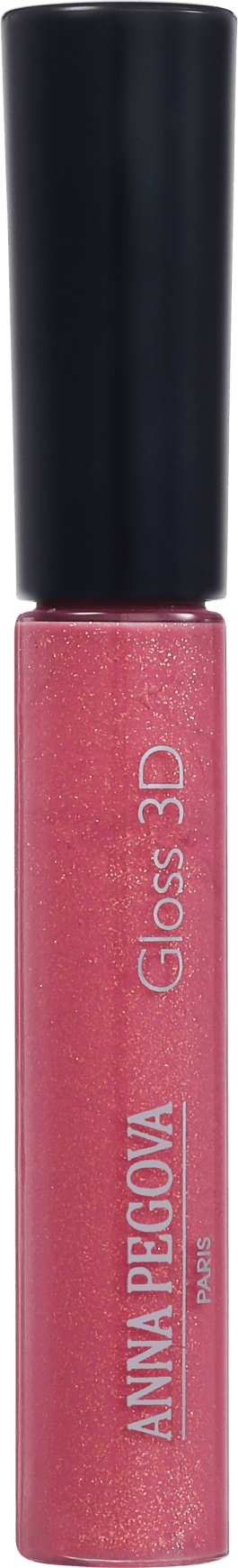 Kit Anna Pegova Gloss 3D Nude (2 produtos)
