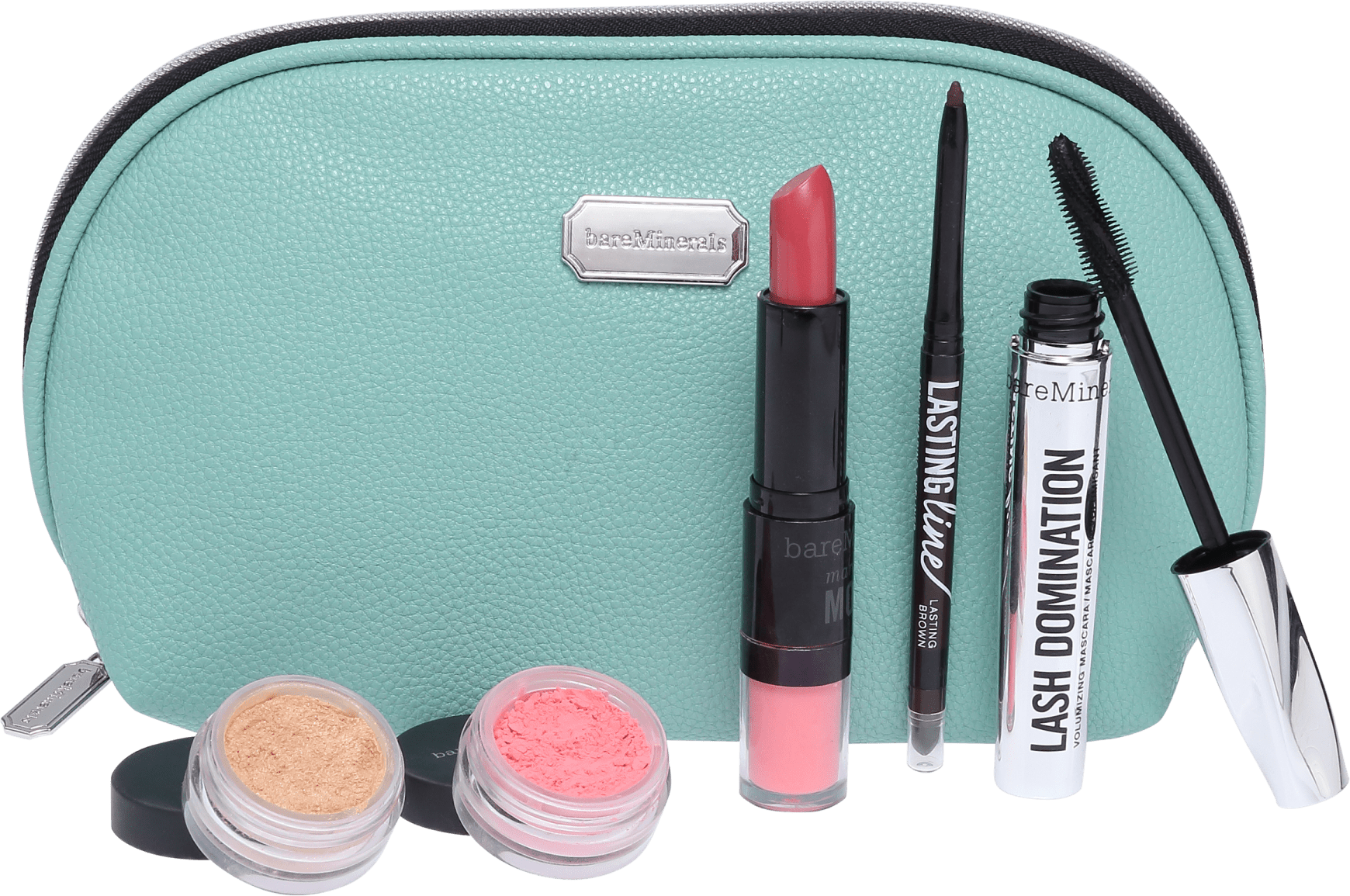 Kit bareMinerals 4 Looks to Luxe (5 produtos)