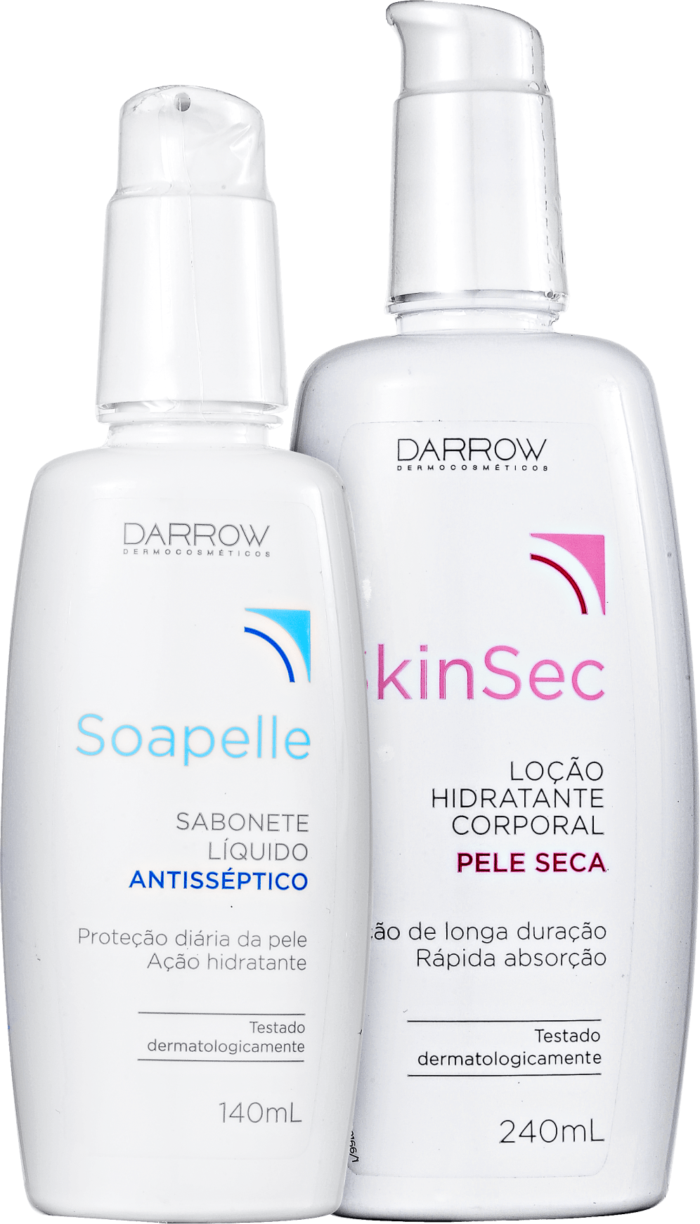 Kit Darrow Hidratação e Maciez (2 produtos)