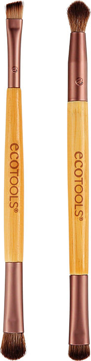 Kit de Pincéis Ecotools Eye Enhancing Duo (2 produtos)