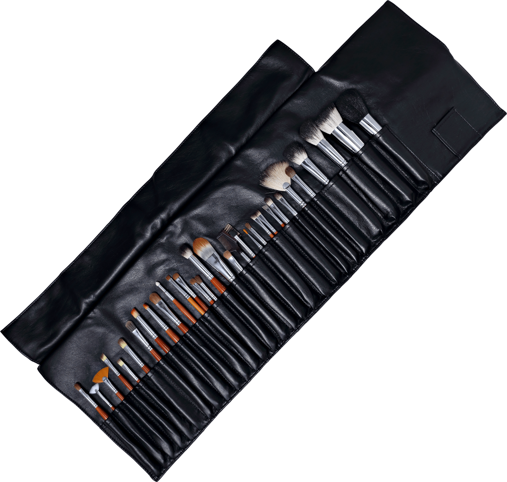 Kit de Pincéis Klass Vough Brown Line Master 33