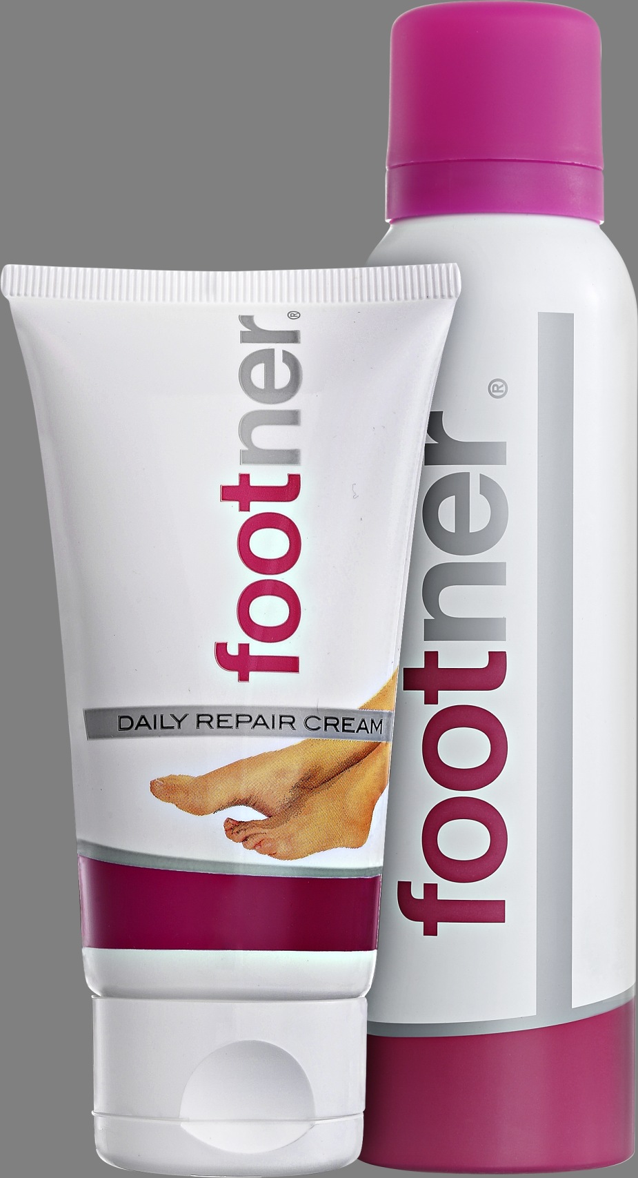 Kit Footner Pés Macios (2 produtos)