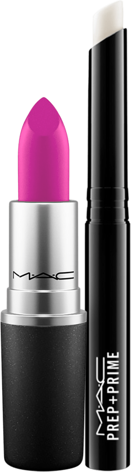 Kit M·A·C Batom Matte Flat Out Fabulous (2 produtos)