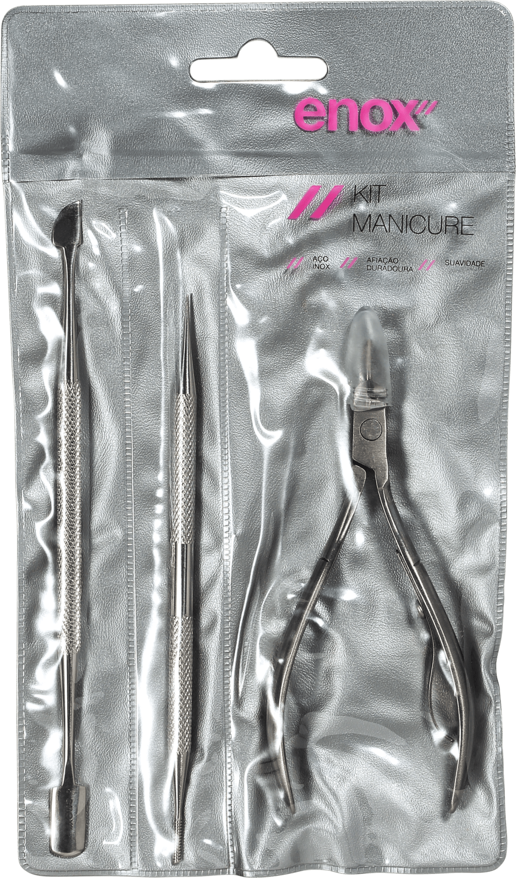 Kit Manicure Enox