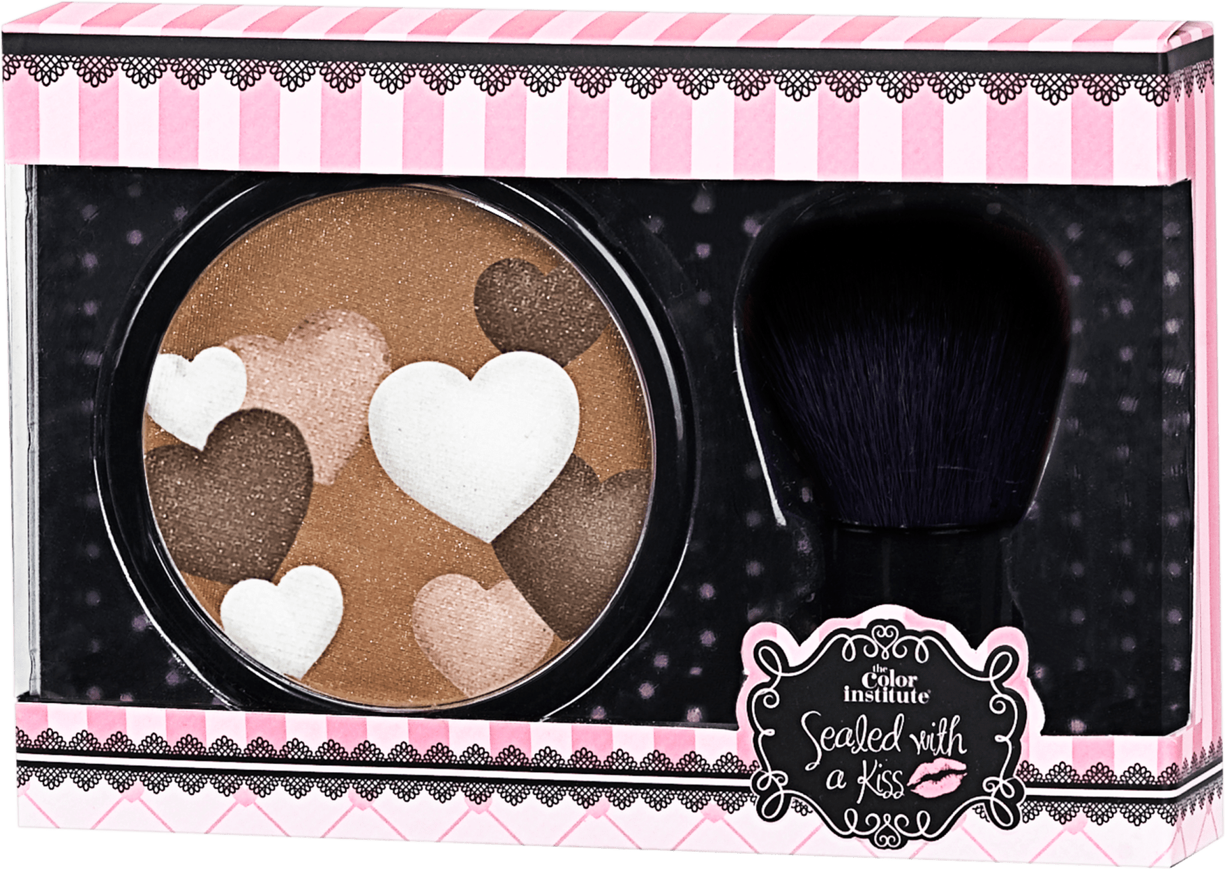 Kit Markwins For You Too Facial Brown (2 produtos)
