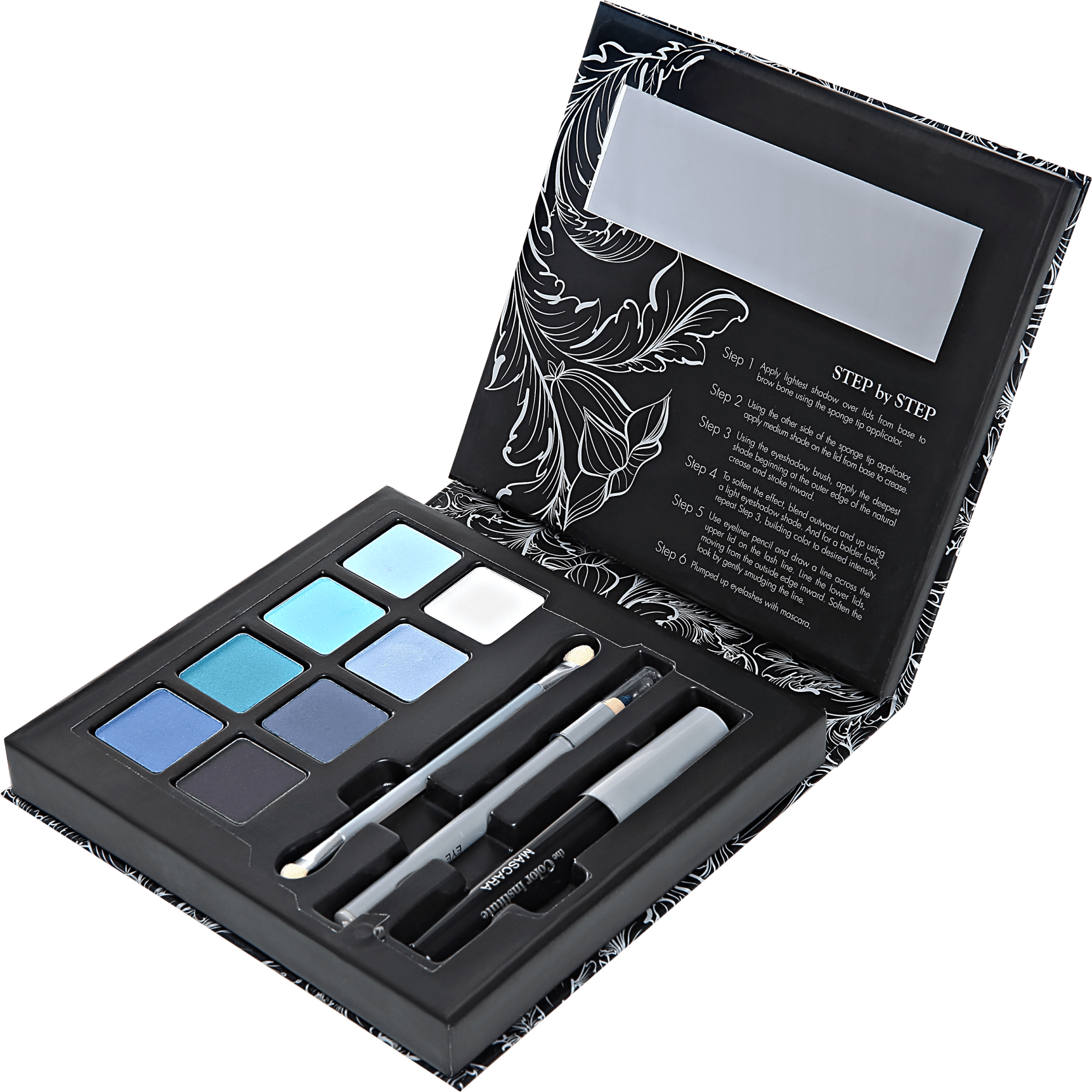 Kit Markwins Vanity Fair Blue
