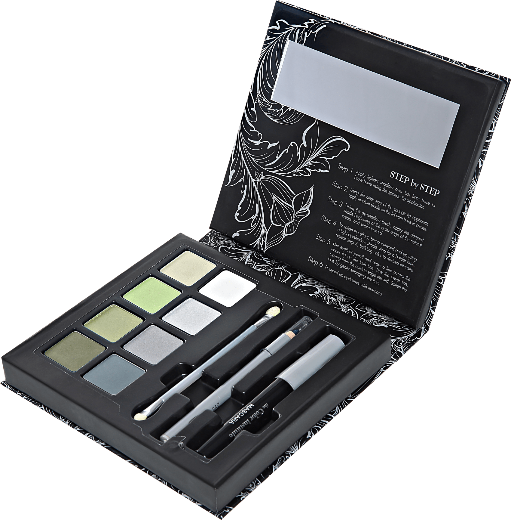 Kit Markwins Vanity Fair Green