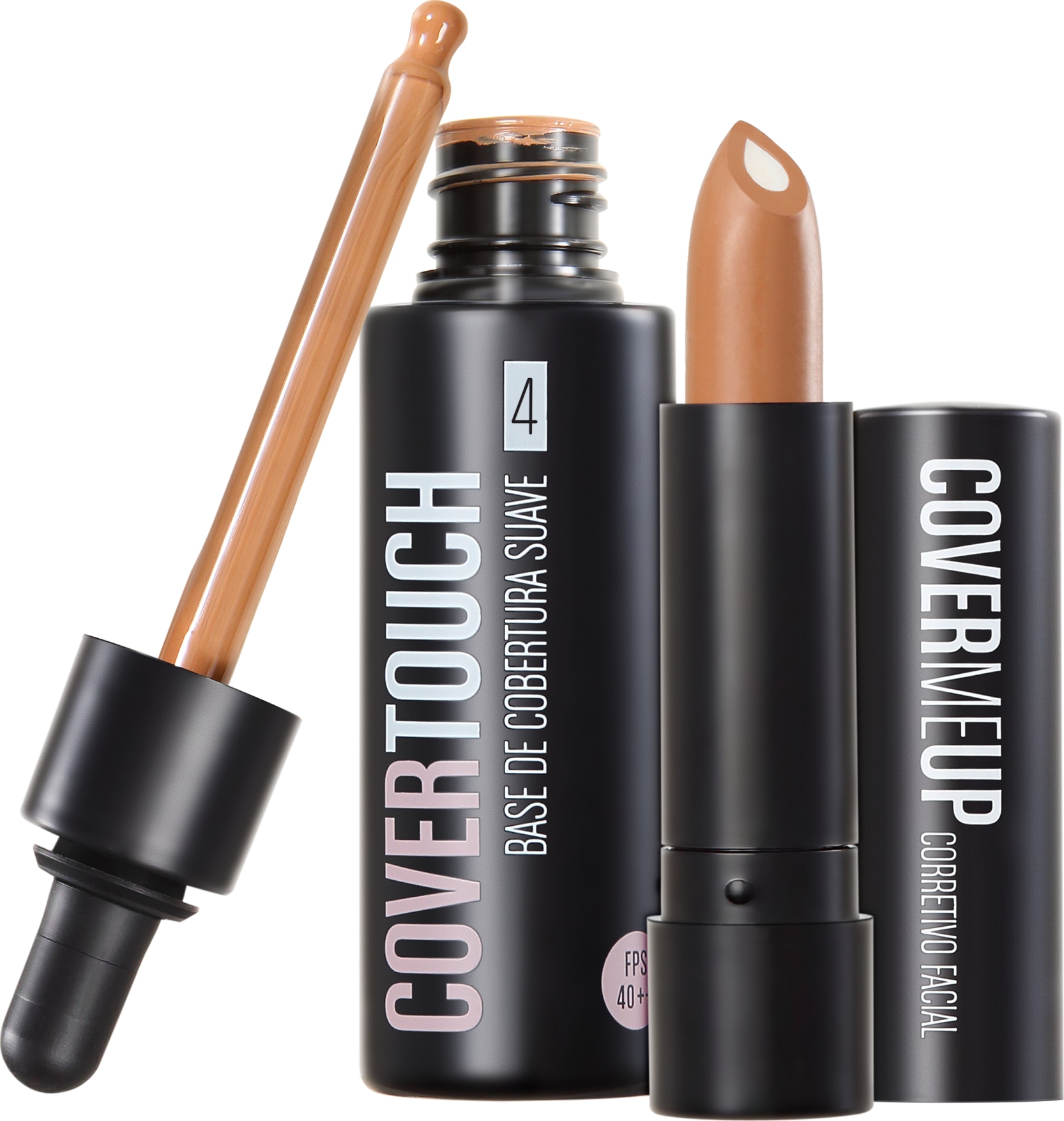 Kit Océane Femme Cover Total 4 (2 produtos)