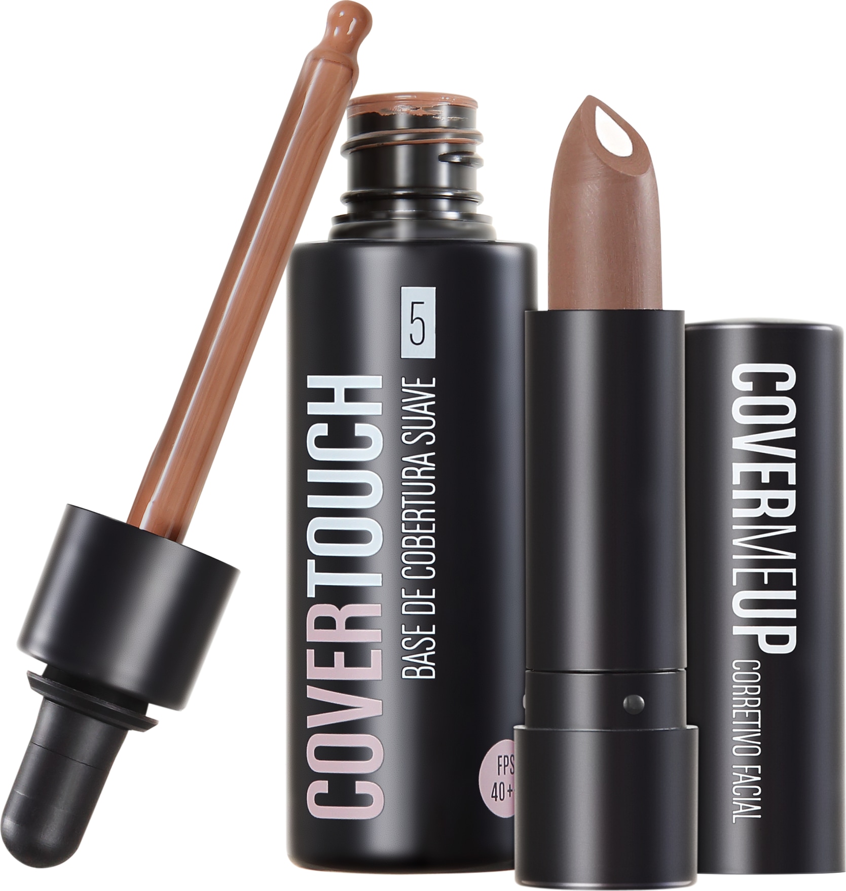 Kit Océane Femme Cover Total 5 (2 produtos)