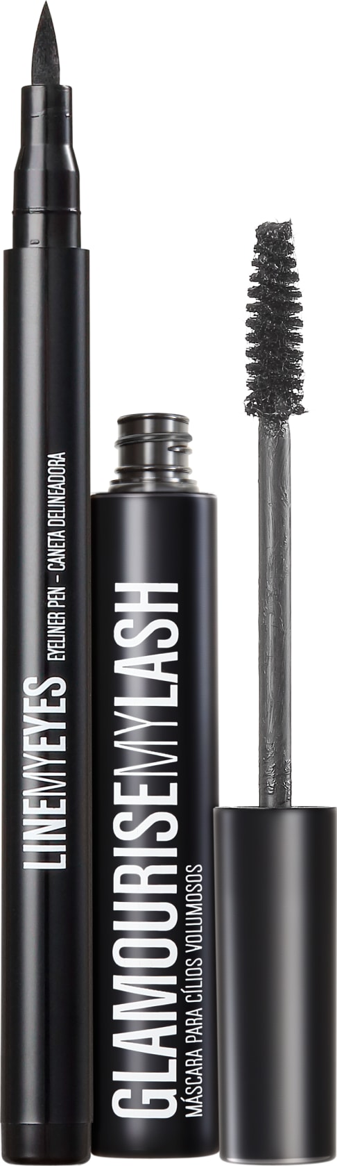 Kit Océane Femme Glamourise My Lash Line My Eyes (2 produtos)