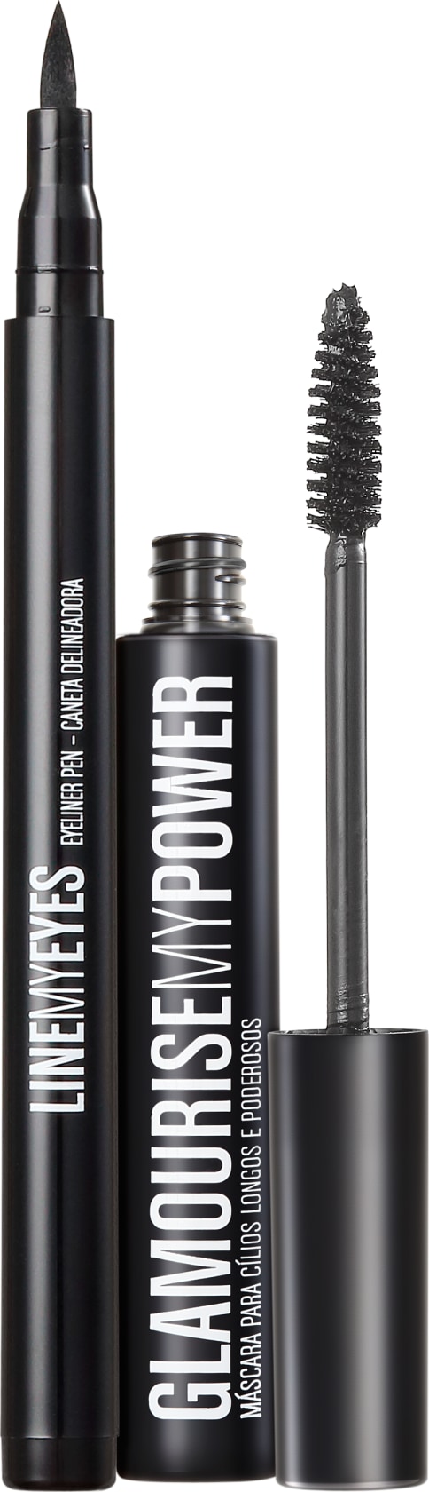 Kit Océane Femme Glamourise My Power Line My Eyes (2 produtos)