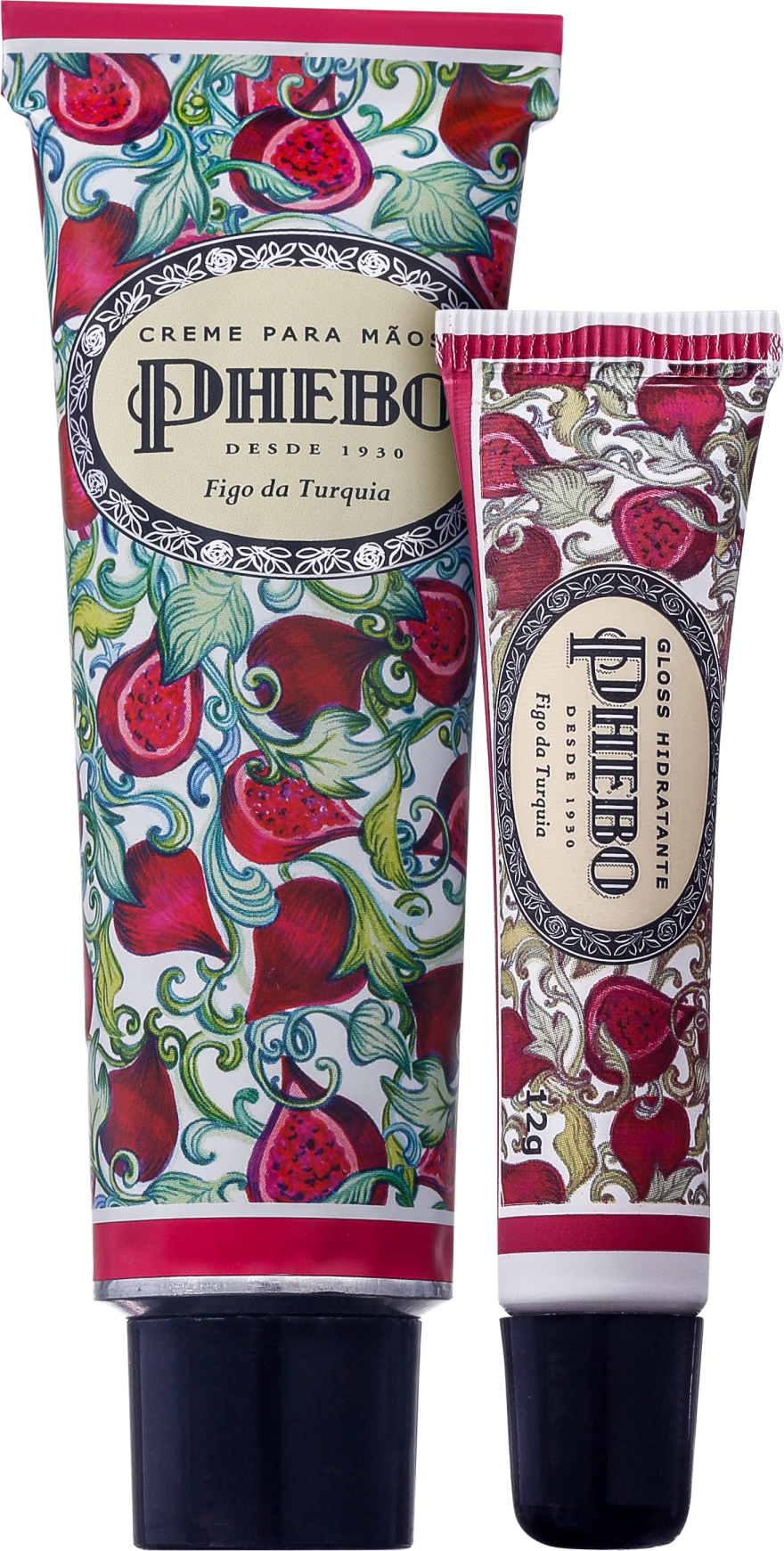 Kit Phebo Mediterrâneo Figo da Turquia (2 produtos)