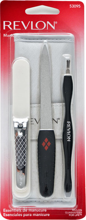Kit Revlon Manicure (4 produtos)