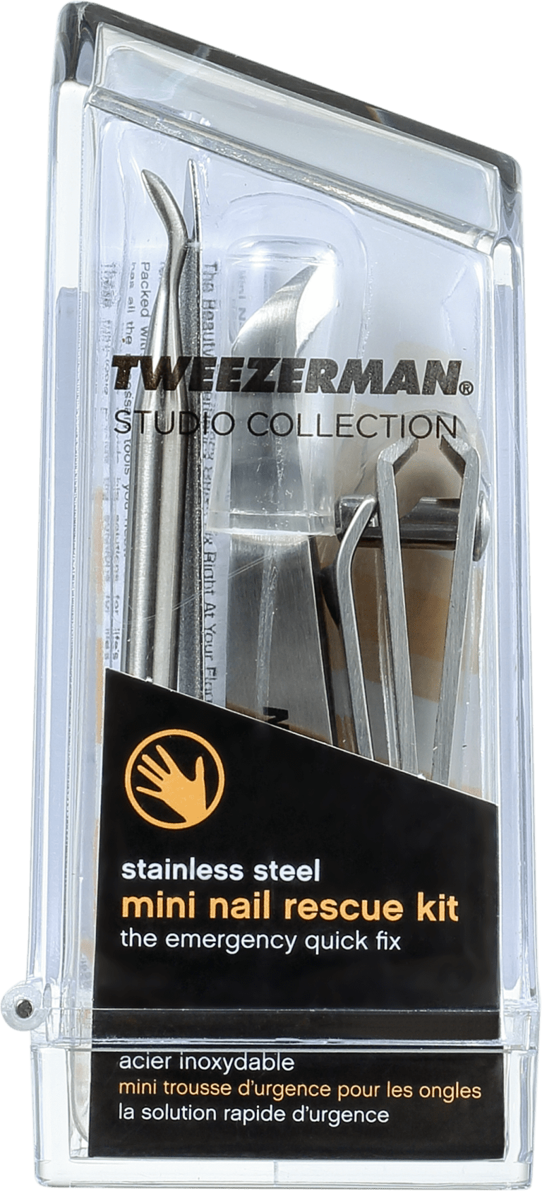 Kit Tweezerman Manicure (3 produtos)