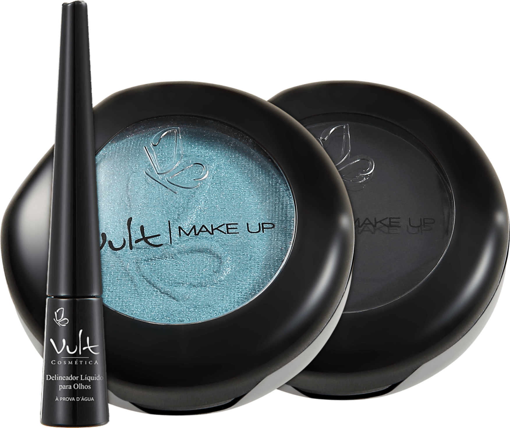 Kit Vult Cosmética Para Olhos Trio (3 produtos)