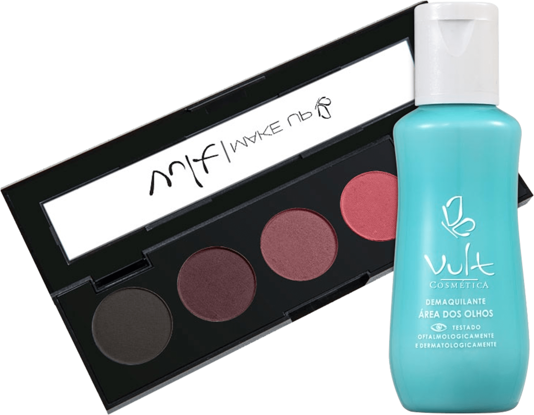 Kit Vult Make Up Drama Eyes (2 produtos)