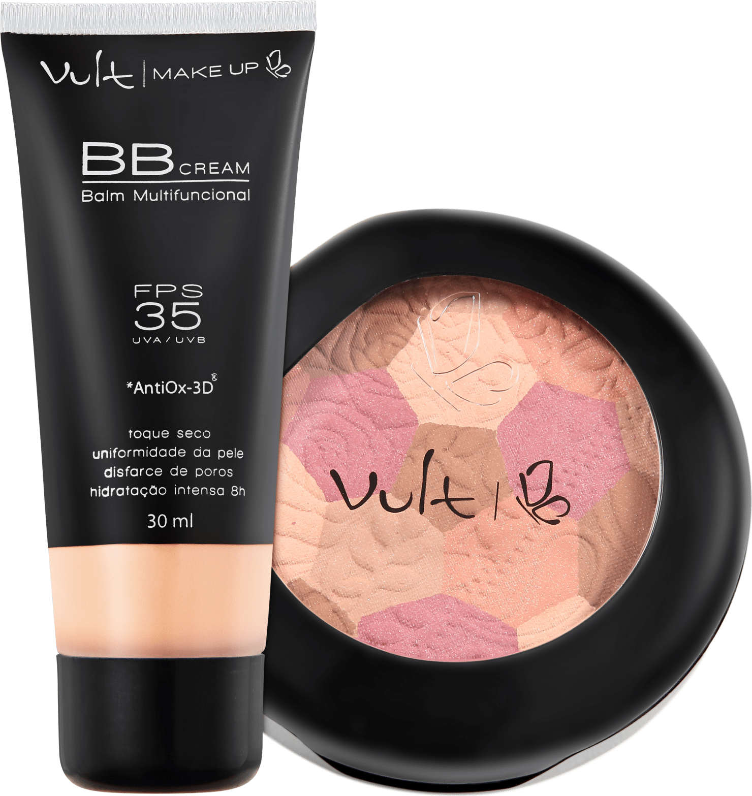 Kit Vult Make Up Perfect Skin (2 produtos)