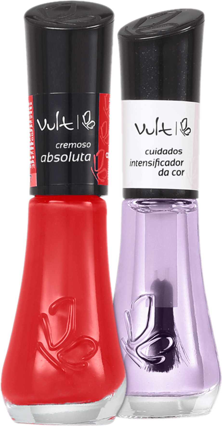 Kit Vult Unhas Absoluta (2 produtos)