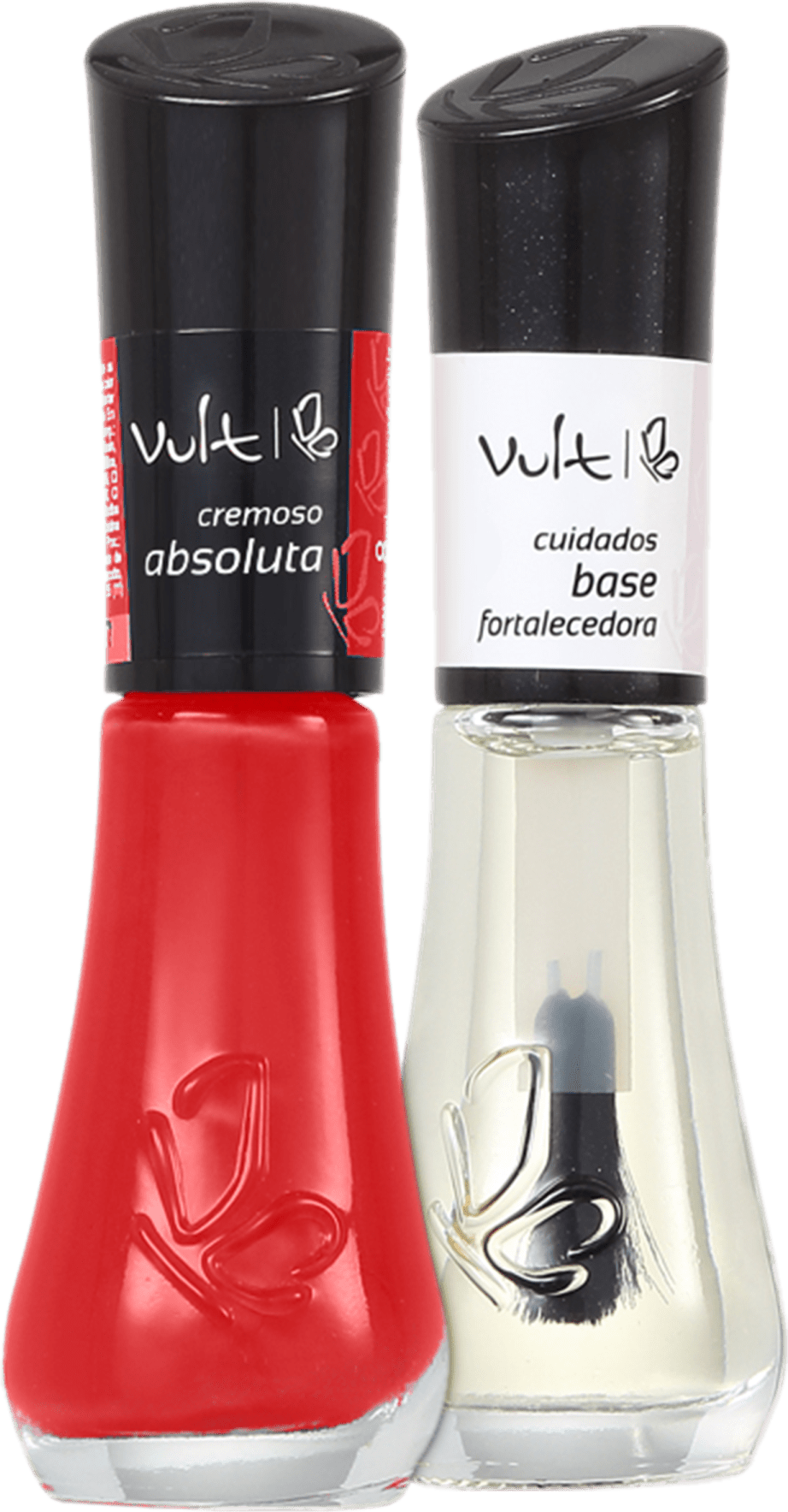 Kit Vult Unhas Base Fortalecedora Absoluta (2 produtos)