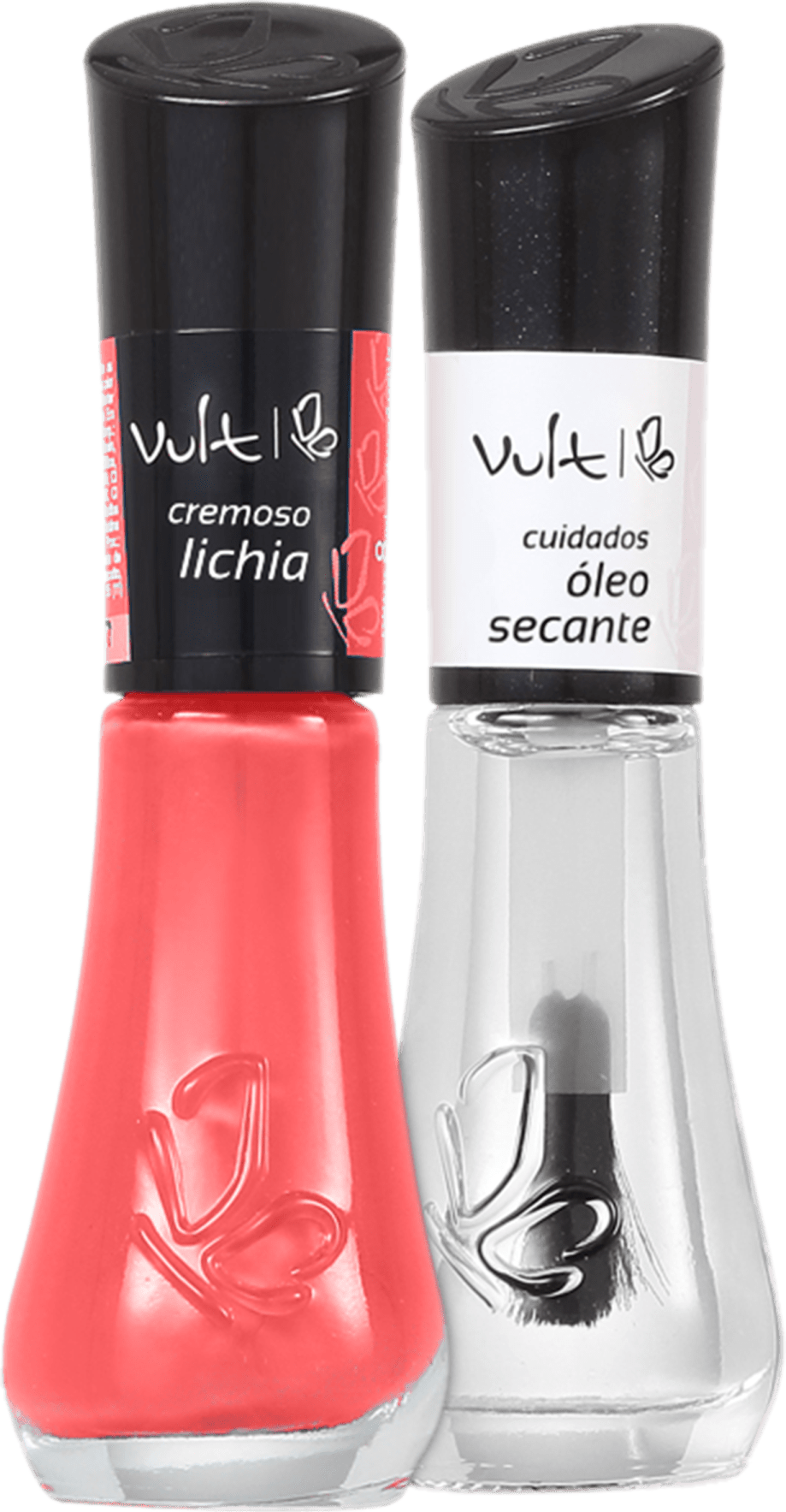 Kit Vult Unhas Lichia (2 produtos)