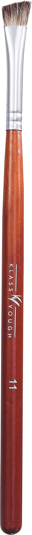 Klass Vough Brown Line 11 - Pincel para Sombra