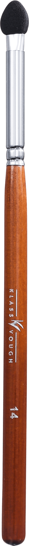 Klass Vough Brown Line 14 - Pincel para Sombra