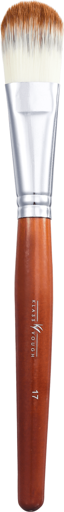Klass Vough Brown Line 17 - Pincel para Base