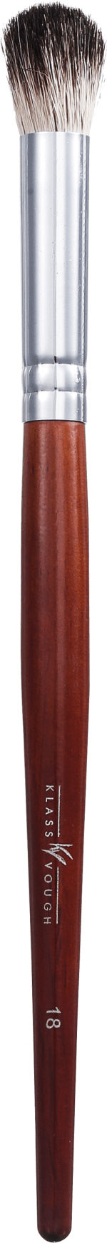 Klass Vough Brown Line 18 - Pincel para Sombra