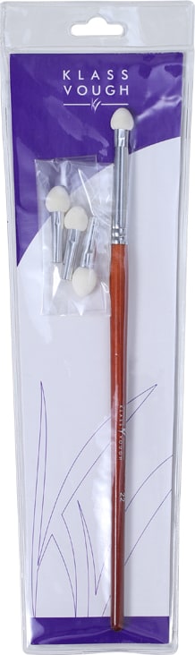 Klass Vough Brown Line 22 - Pincel para Sombra