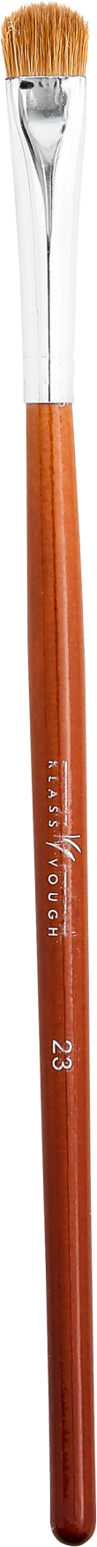 Klass Vough Brown Line 23 - Pincel para Sombra