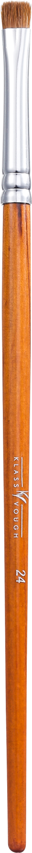Klass Vough Brown Line 24 - Pincel para Maquiagem