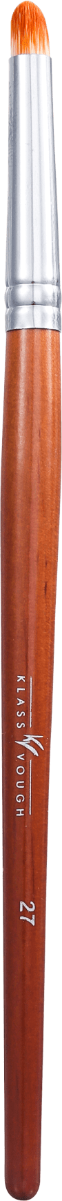 Klass Vough Brown Line 27 - Pincel para Sombra
