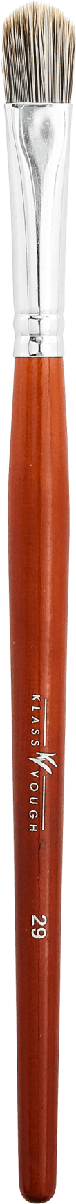 Klass Vough Brown Line 29 - Pincel para Corretivo
