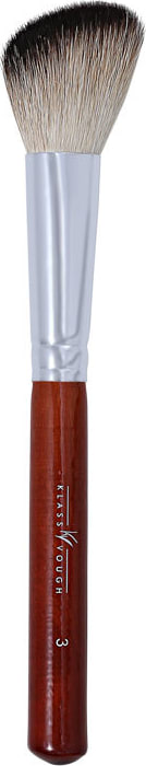 Klass Vough Brown Line 3 - Pincel Chanfrado