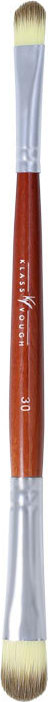 Klass Vough Brown Line 30 - Pincel para Maquiagem