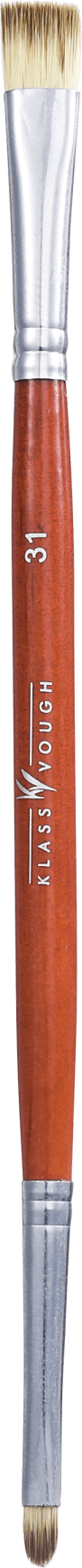 Klass Vough Brown Line 31 - Pincel para Maquiagem