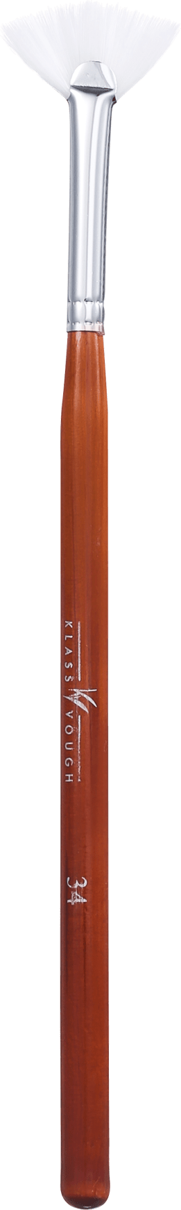 Klass Vough Brown Line 34 - Pincel para Sombra