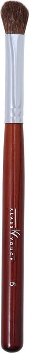 Klass Vough Brown Line 5 - Pincel para Sombra