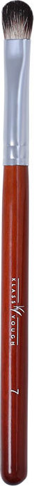 Klass Vough Brown Line 7 - Pincel para Sombra